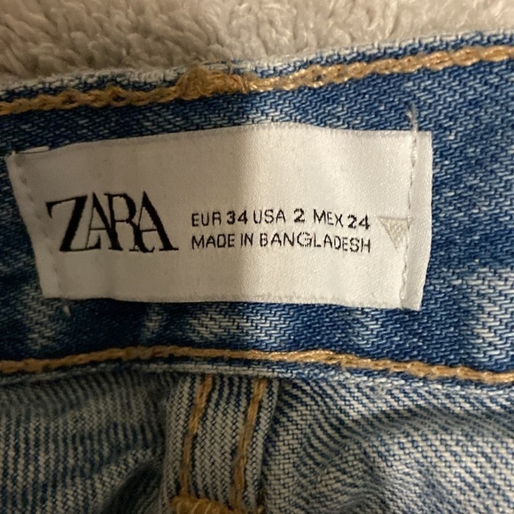 Zara  Jeans - Picture 4 of 4